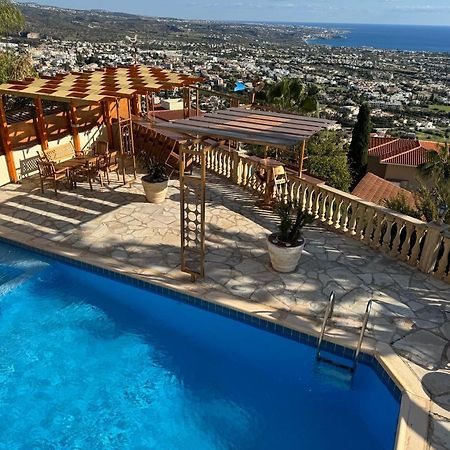 Villa Aphrodite Peyia Ngoại thất bức ảnh