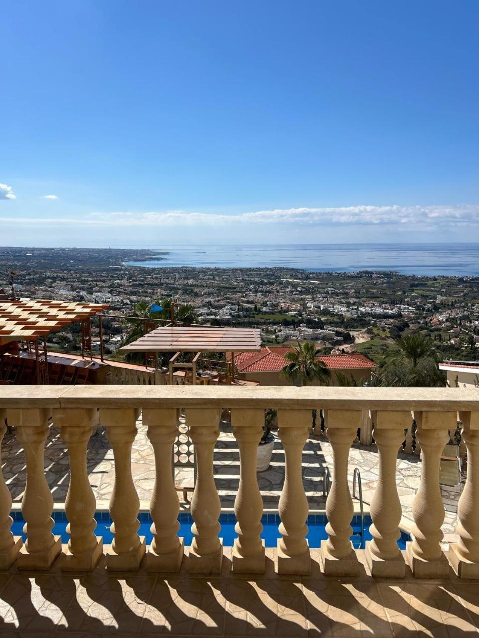 Villa Aphrodite Peyia Ngoại thất bức ảnh