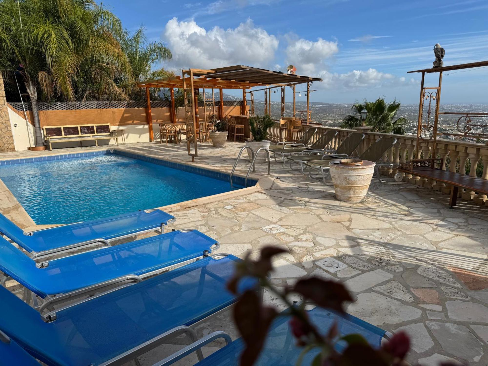 Villa Aphrodite Peyia Ngoại thất bức ảnh