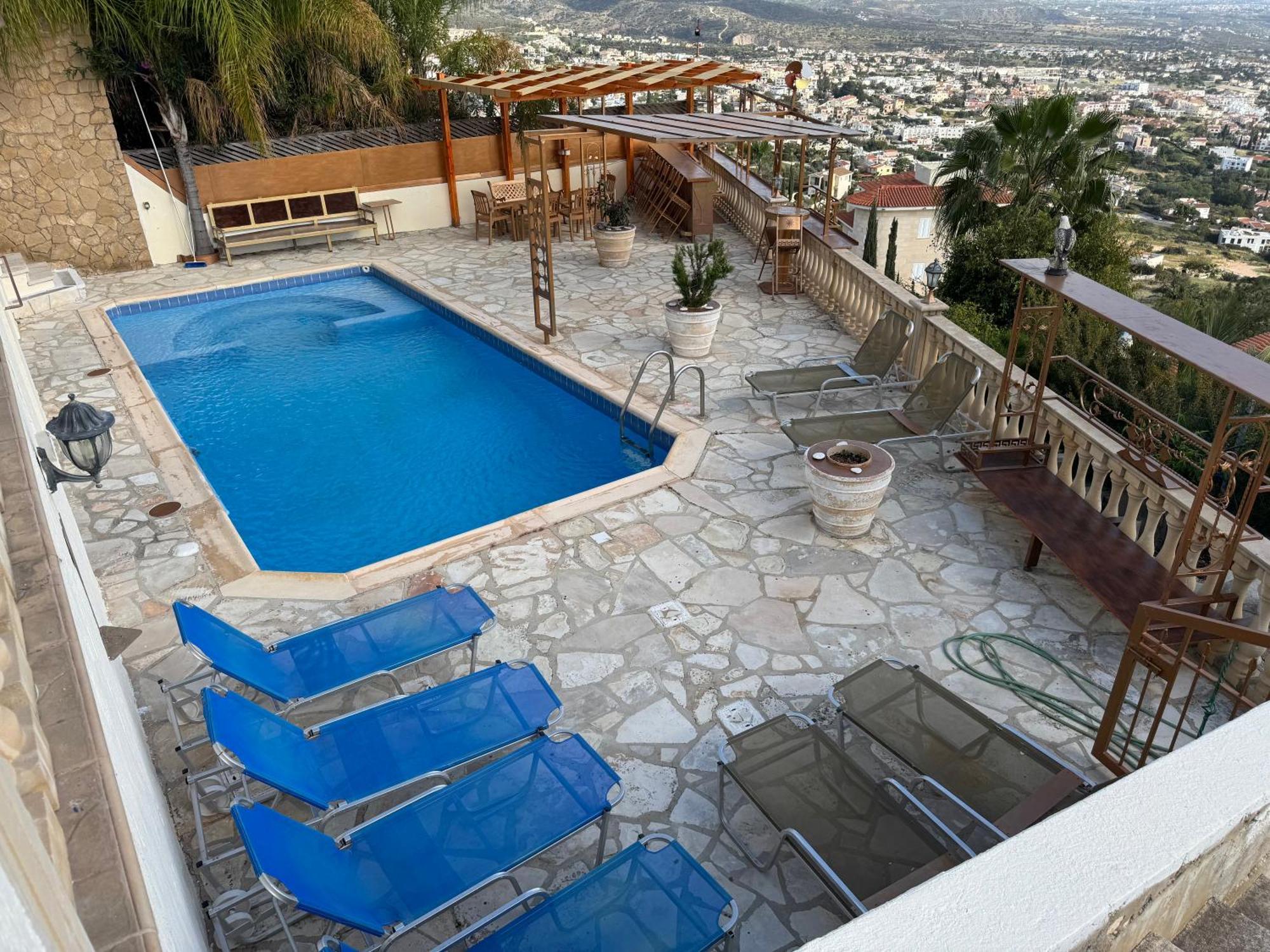 Villa Aphrodite Peyia Ngoại thất bức ảnh