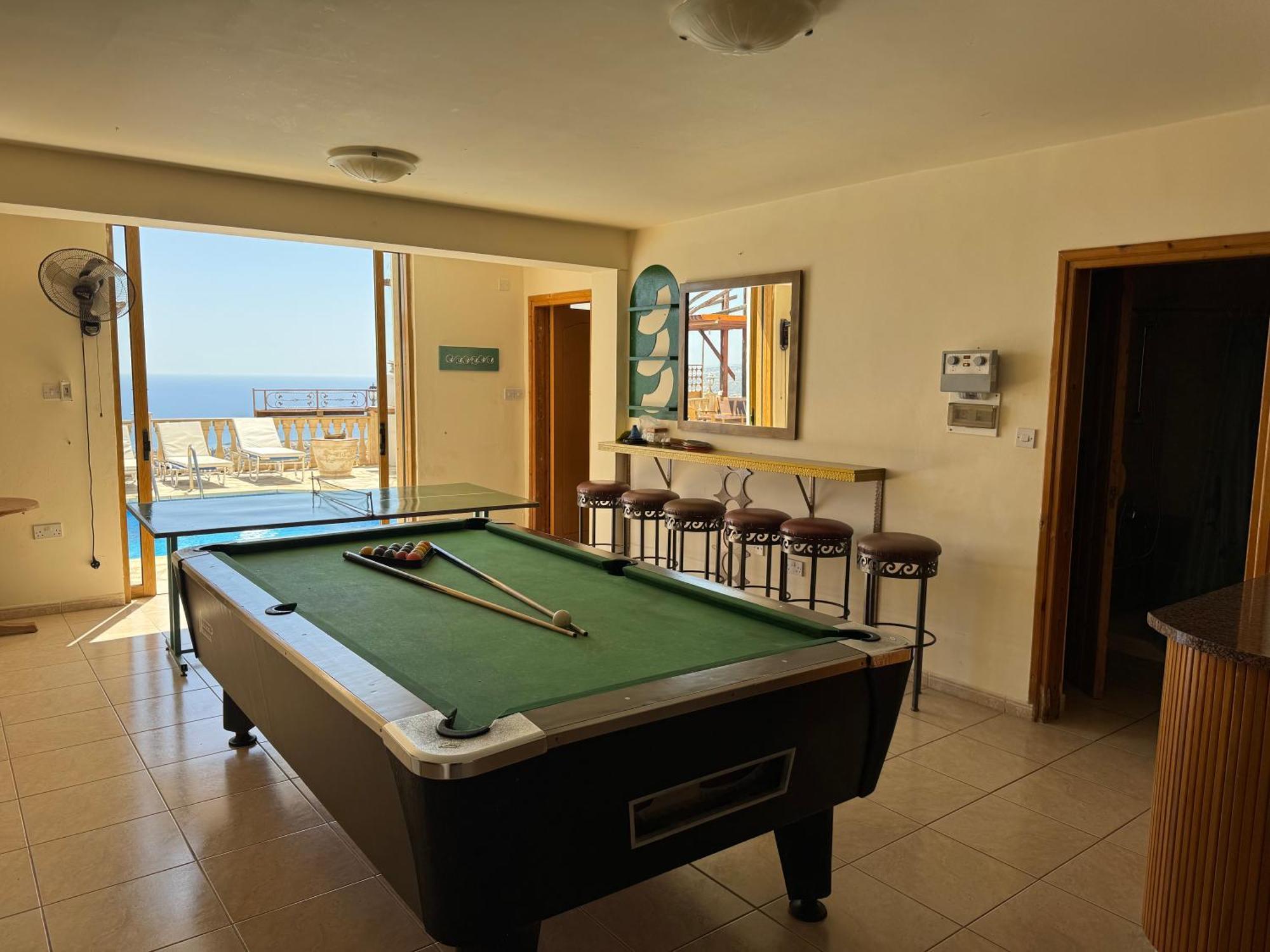 Villa Aphrodite Peyia Ngoại thất bức ảnh