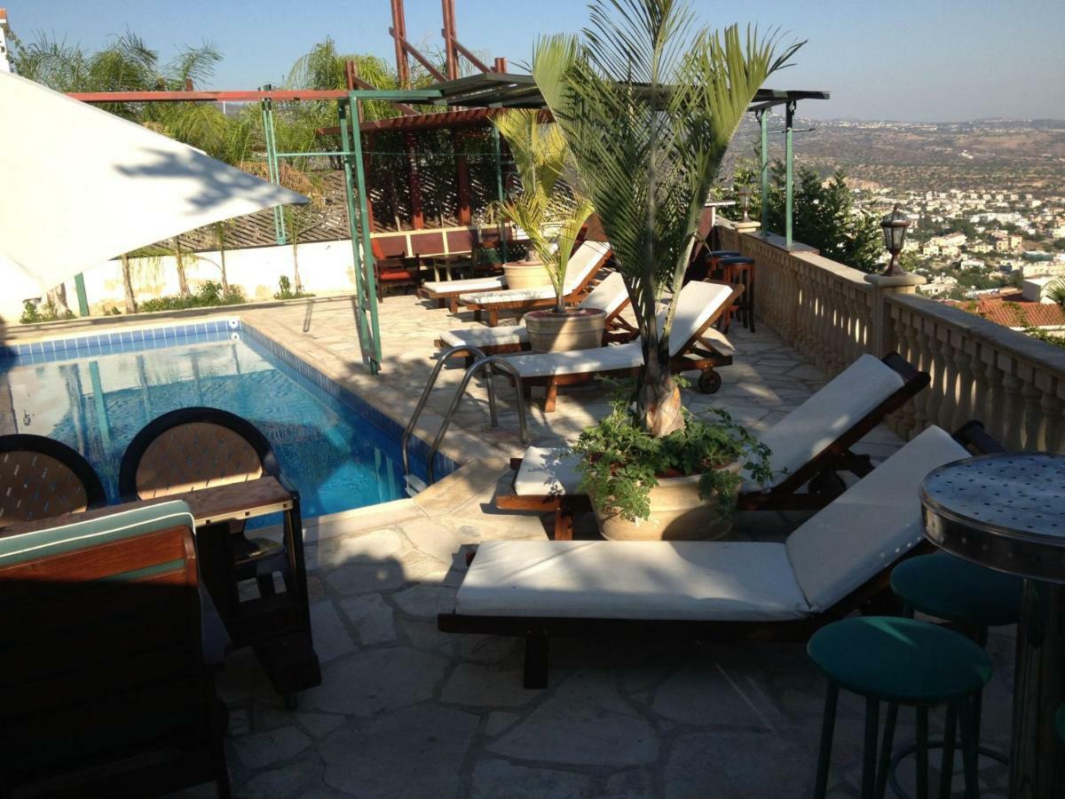 Villa Aphrodite Peyia Ngoại thất bức ảnh