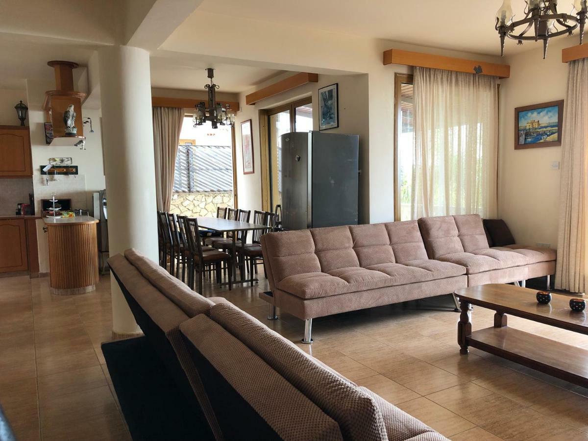Villa Aphrodite Peyia Ngoại thất bức ảnh