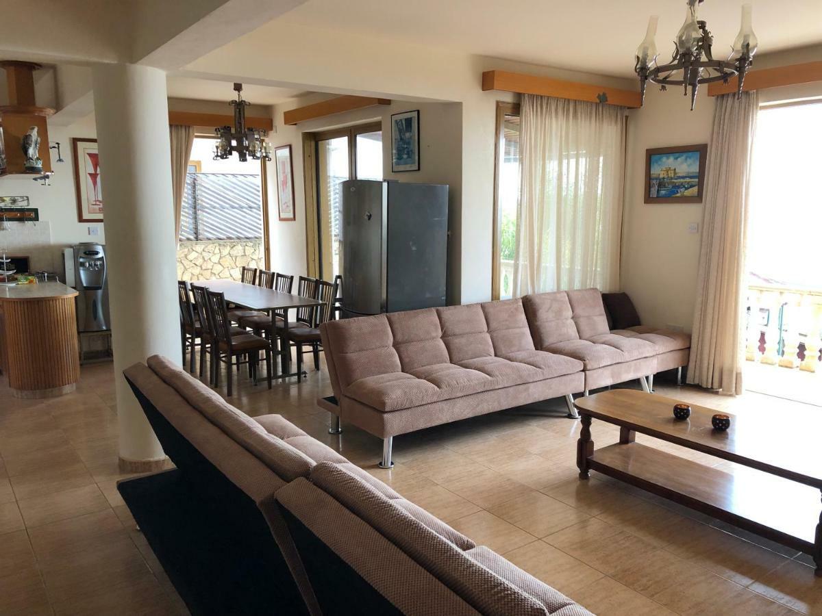 Villa Aphrodite Peyia Ngoại thất bức ảnh